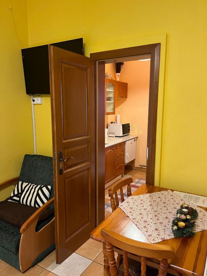 Villa Victoria Penzion Liptovský Ján Екстериор снимка