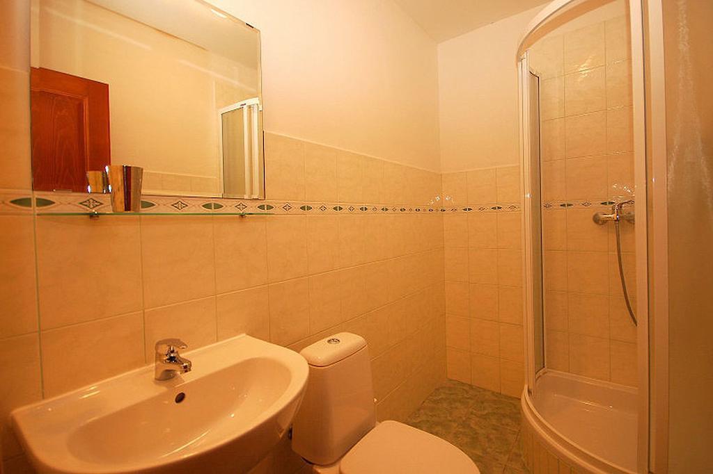 Villa Victoria Penzion Liptovský Ján Екстериор снимка