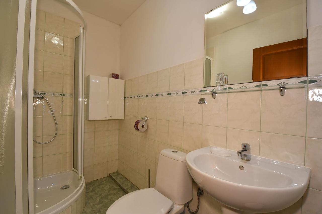 Villa Victoria Penzion Liptovský Ján Екстериор снимка