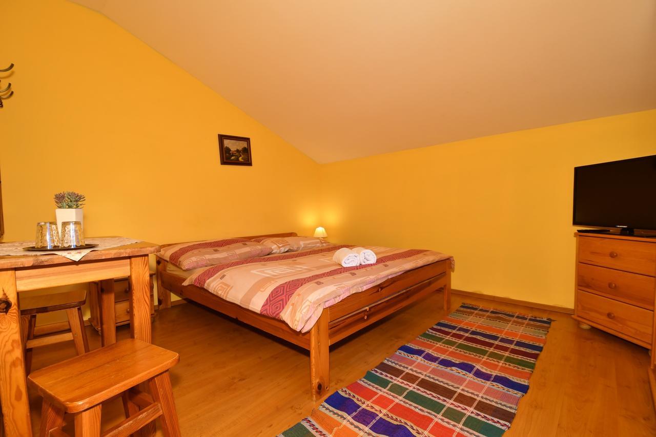 Villa Victoria Penzion Liptovský Ján Екстериор снимка