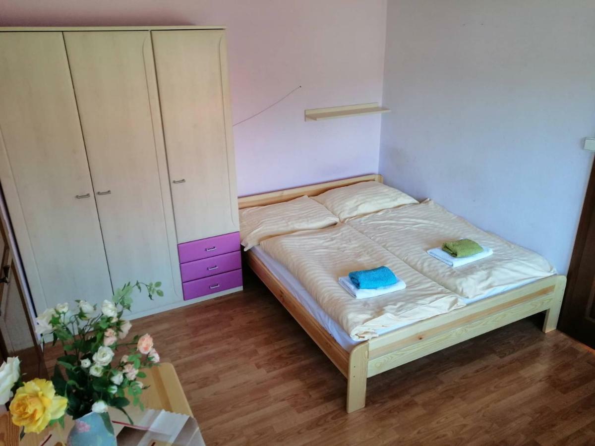 Villa Victoria Penzion Liptovský Ján Екстериор снимка