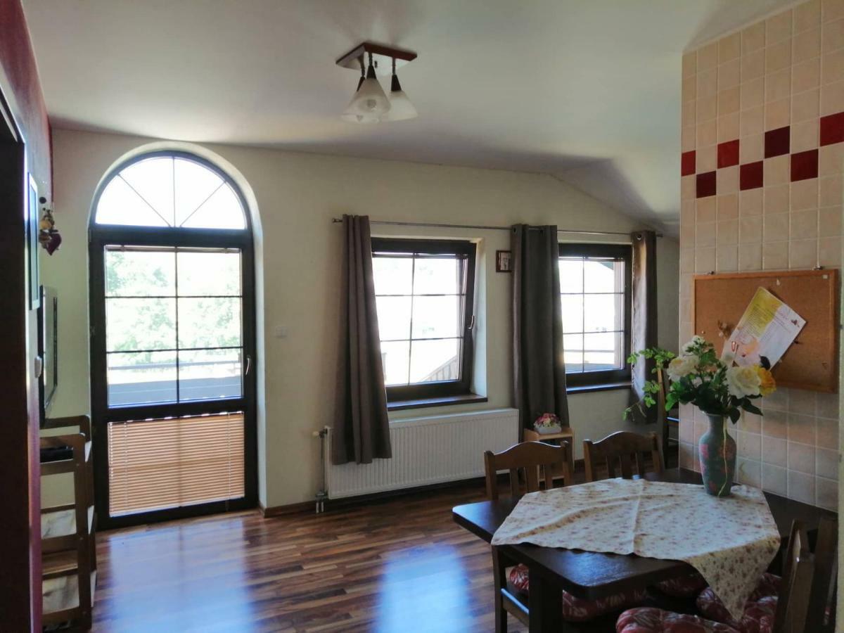 Villa Victoria Penzion Liptovský Ján Екстериор снимка