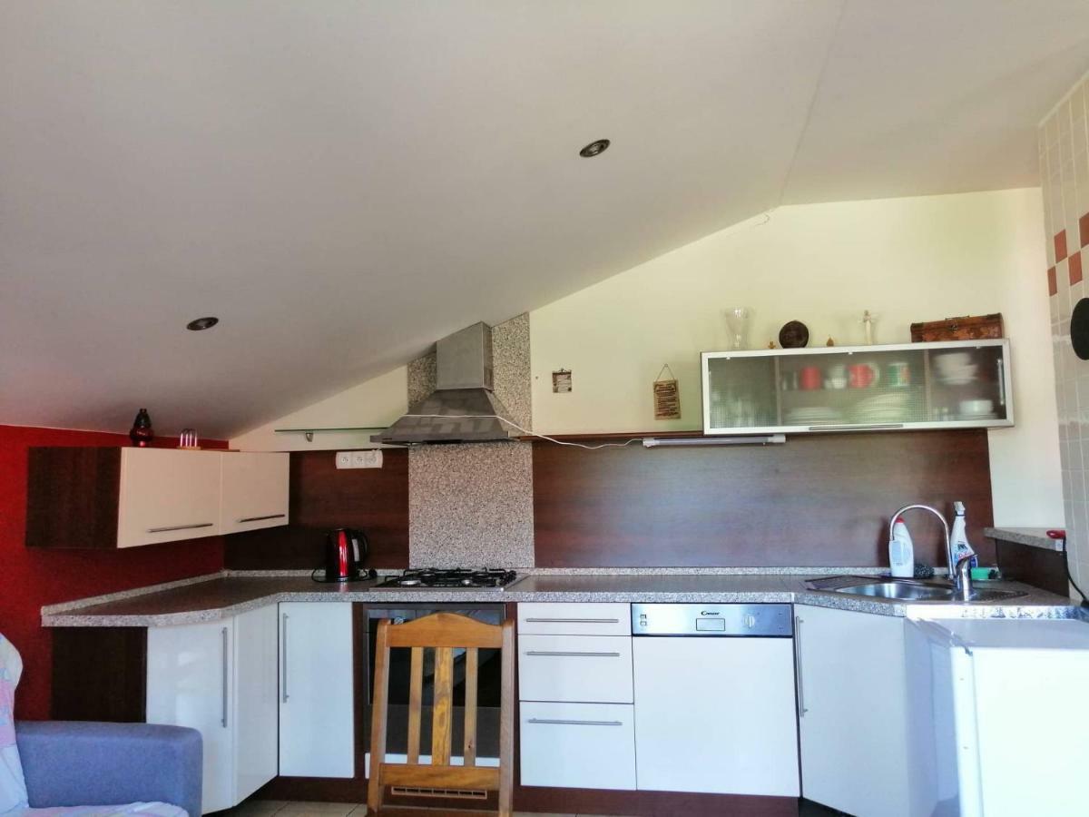 Villa Victoria Penzion Liptovský Ján Екстериор снимка